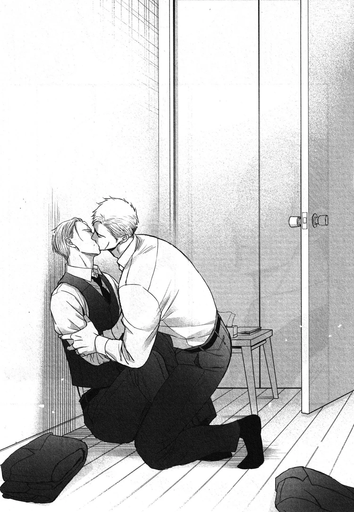 Saezuru Tori Wa Habatakanai - Chapter 64 Page 21