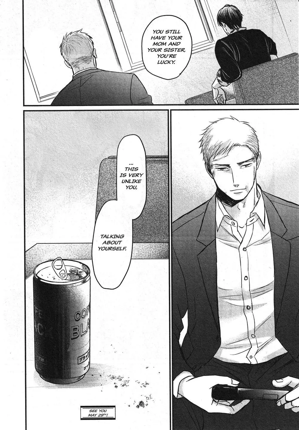 Saezuru Tori Wa Habatakanai - Chapter 65 Page 18