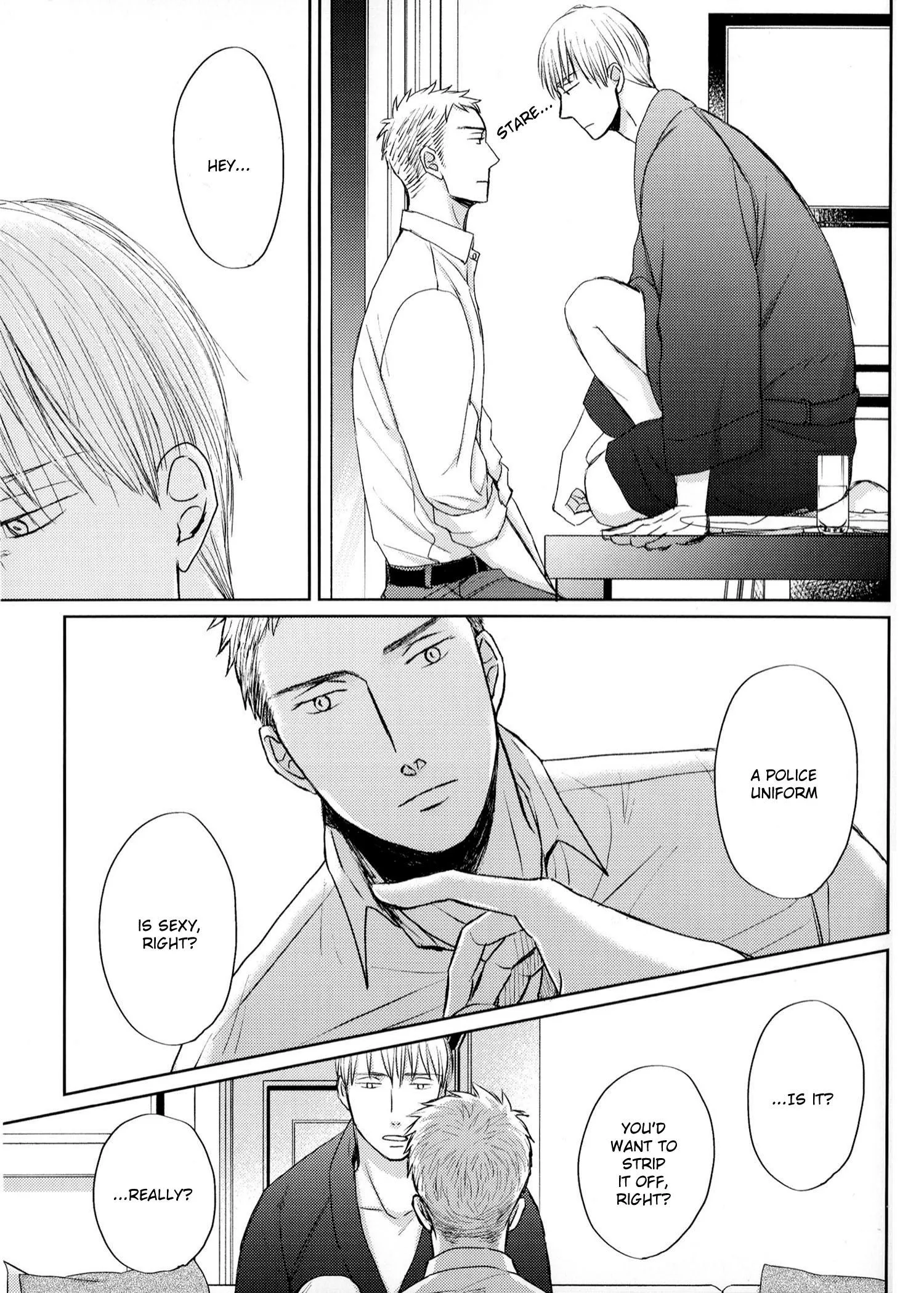 Saezuru Tori Wa Habatakanai - Chapter 66.1 Page 10