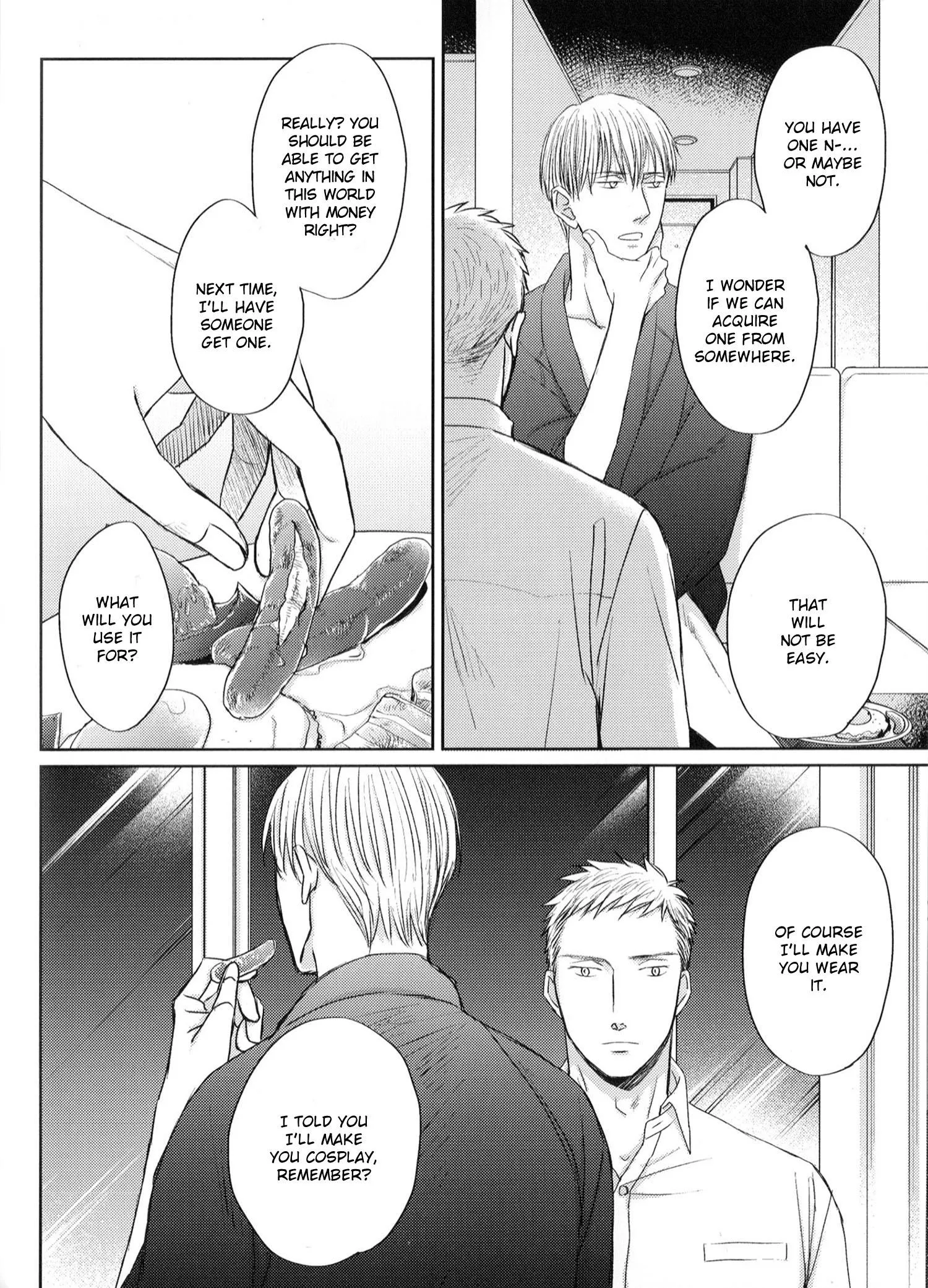 Saezuru Tori Wa Habatakanai - Chapter 66.1 Page 11