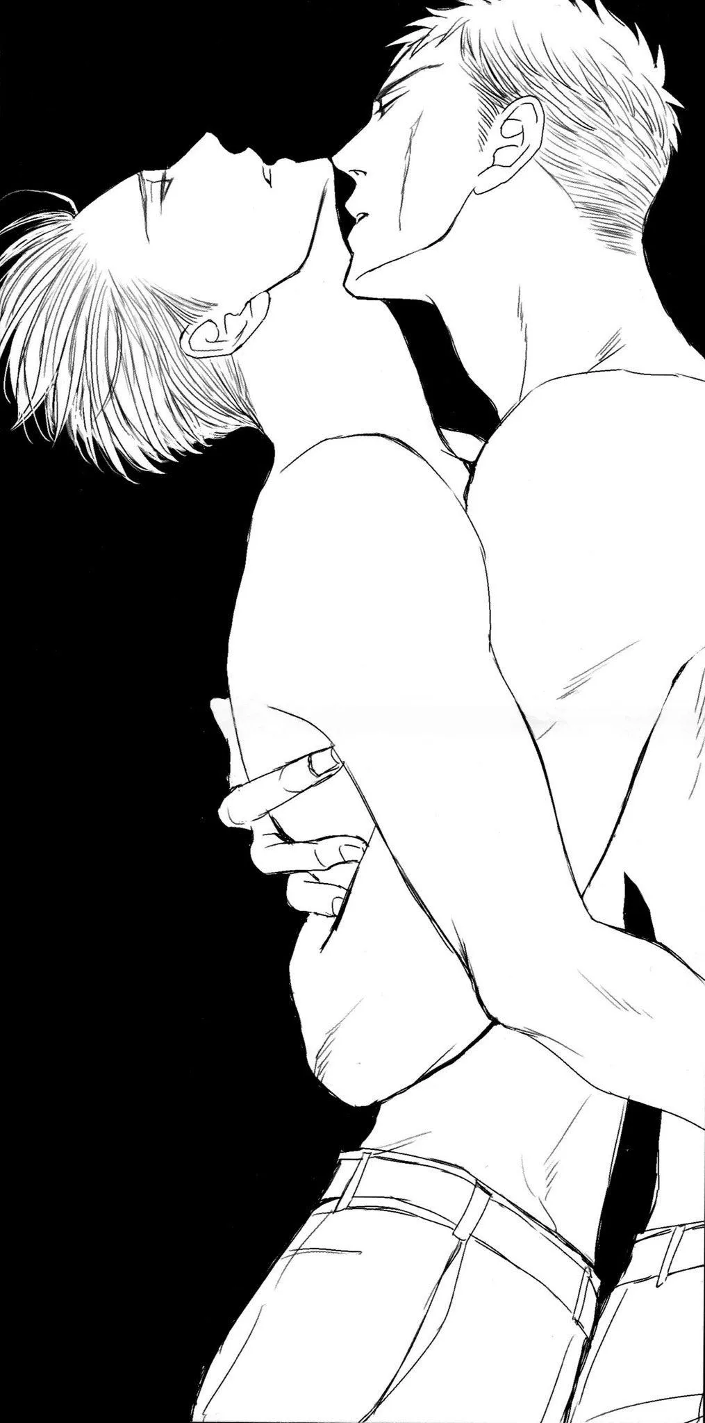 Saezuru Tori Wa Habatakanai - Chapter 66.2 Page 9