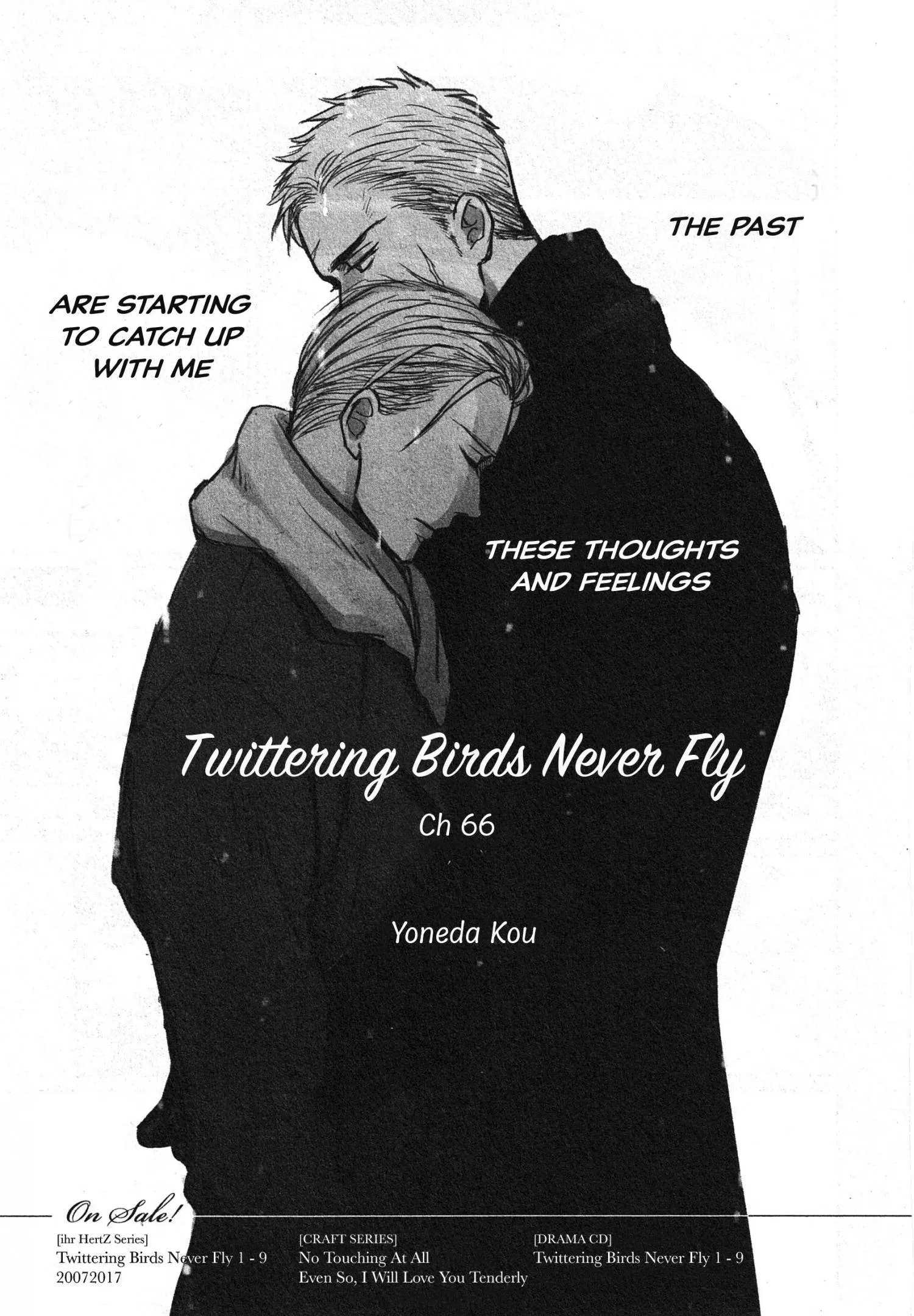 Saezuru Tori Wa Habatakanai - Chapter 66 Page 1
