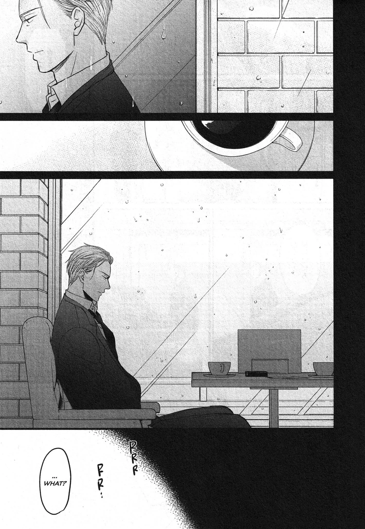 Saezuru Tori Wa Habatakanai - Chapter 66 Page 15