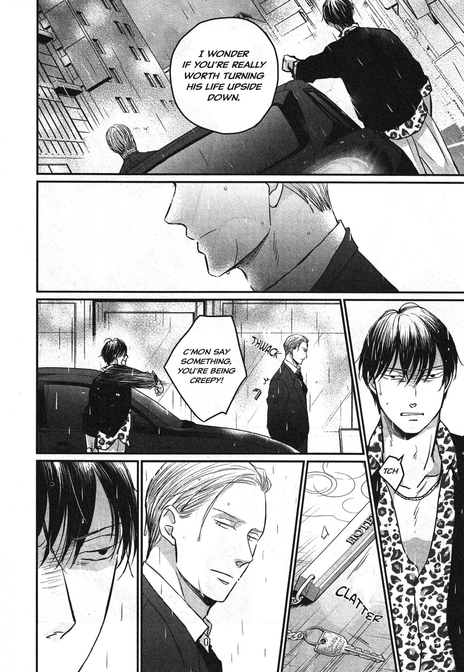 Saezuru Tori Wa Habatakanai - Chapter 66 Page 18