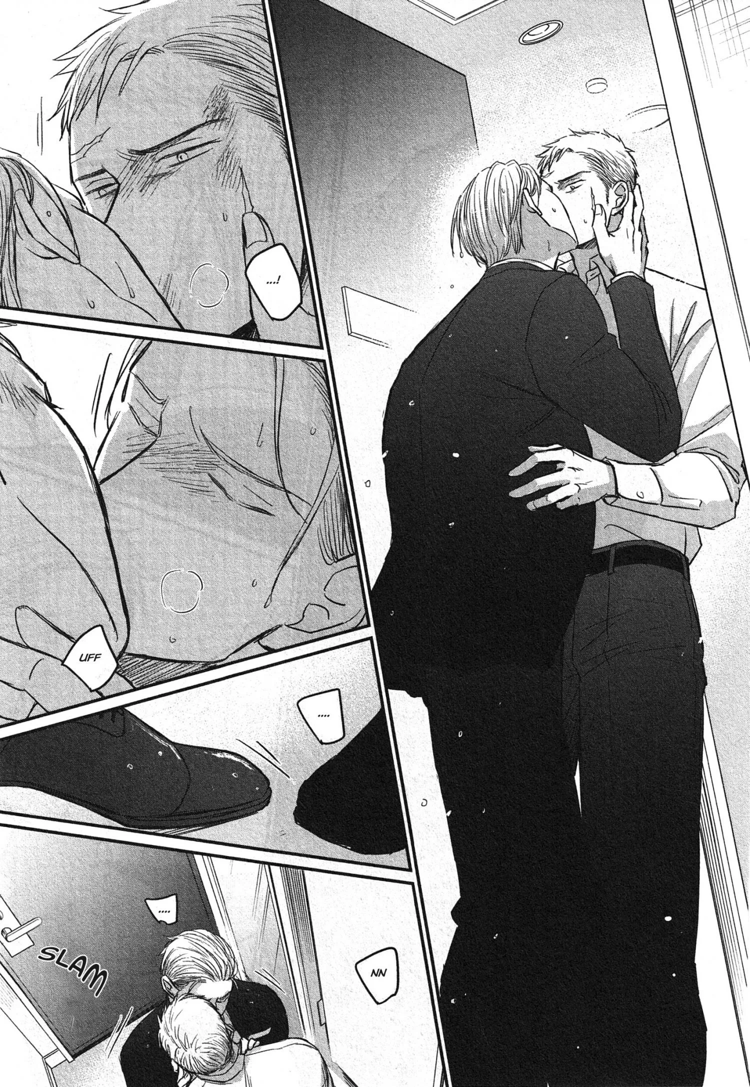 Saezuru Tori Wa Habatakanai - Chapter 66 Page 23