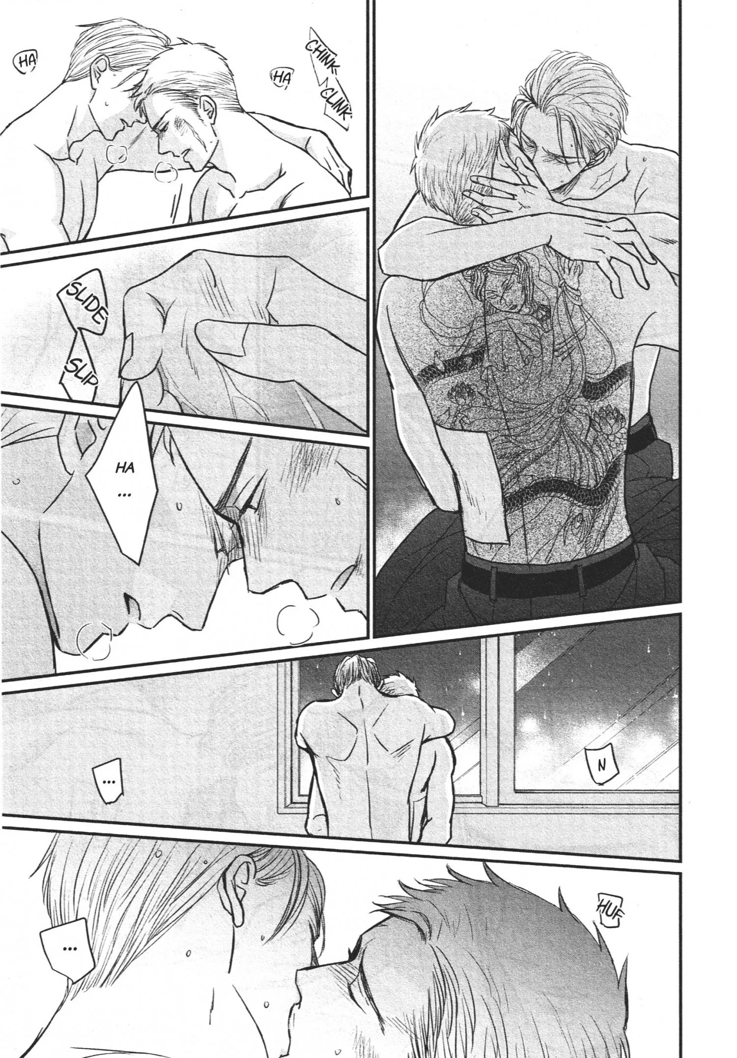 Saezuru Tori Wa Habatakanai - Chapter 67 Page 5