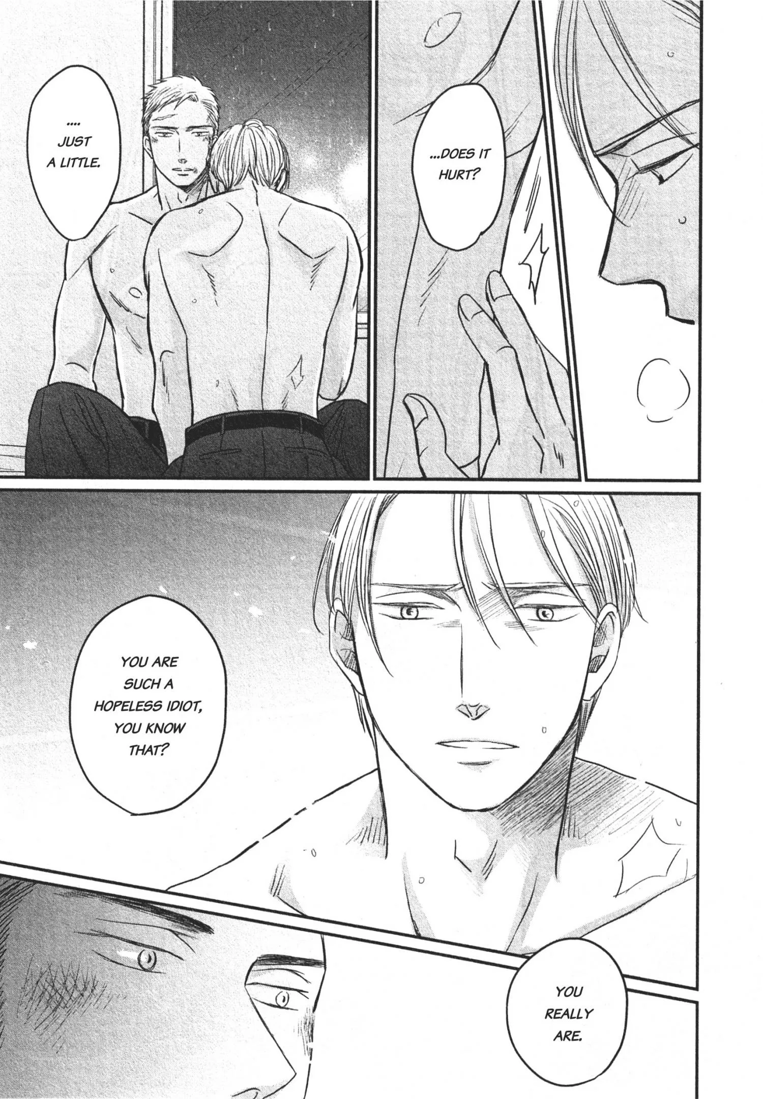 Saezuru Tori Wa Habatakanai - Chapter 67 Page 7