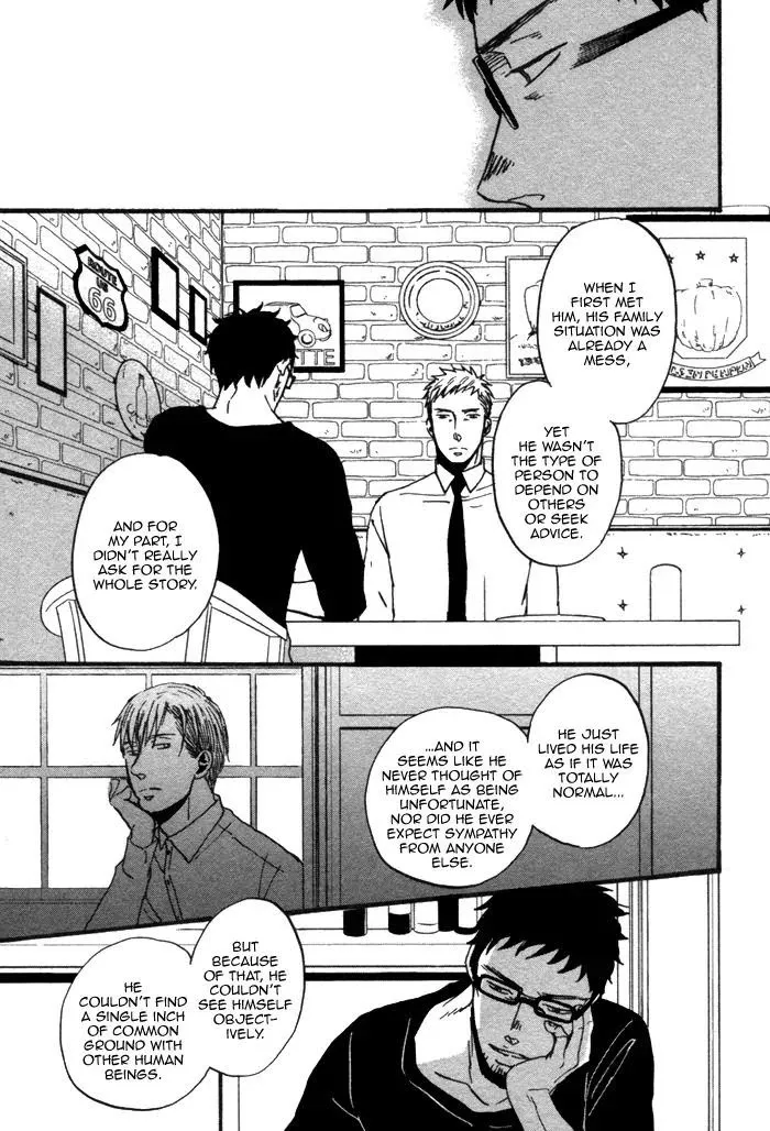 Saezuru Tori Wa Habatakanai - Chapter 7 Page 9