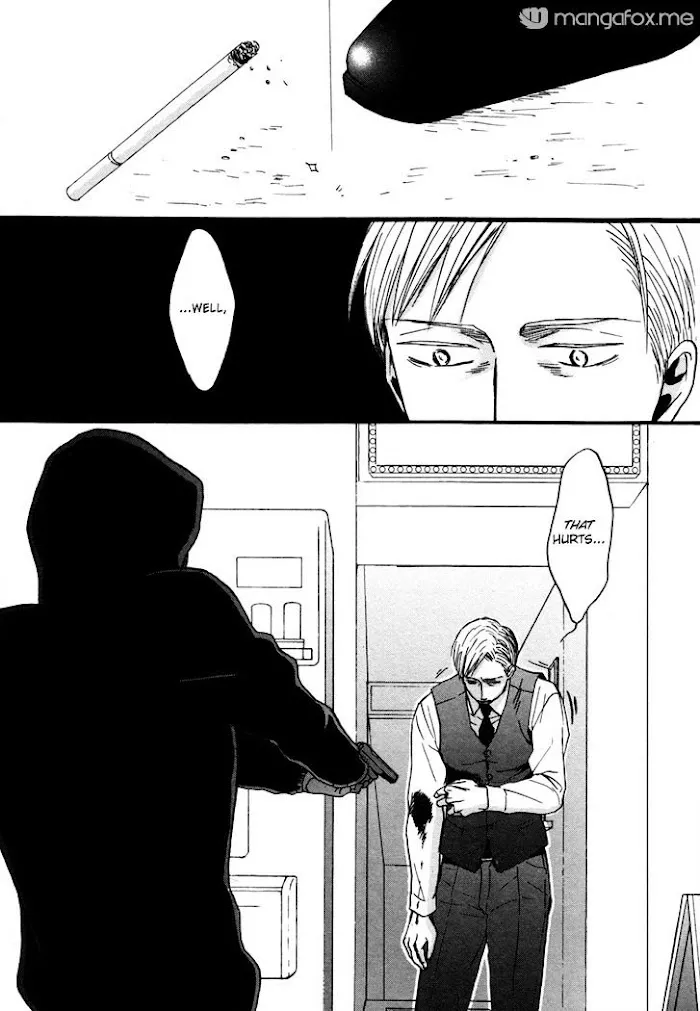 Saezuru Tori Wa Habatakanai - Chapter 8 Page 3
