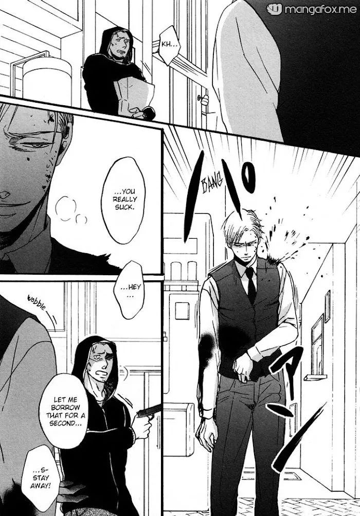 Saezuru Tori Wa Habatakanai - Chapter 8 Page 5