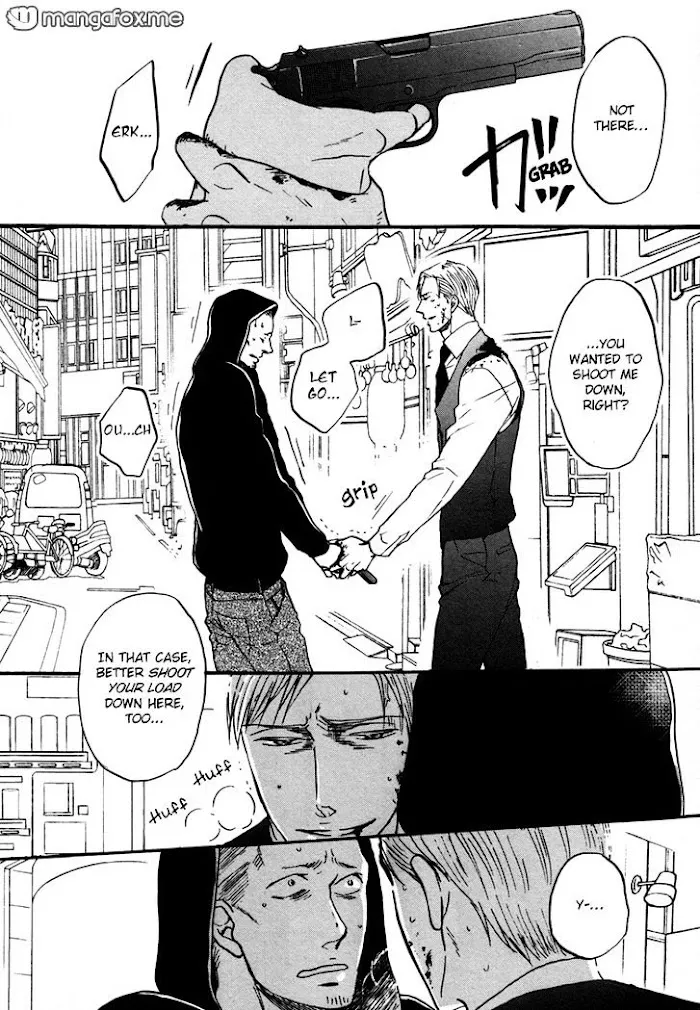 Saezuru Tori Wa Habatakanai - Chapter 8 Page 6