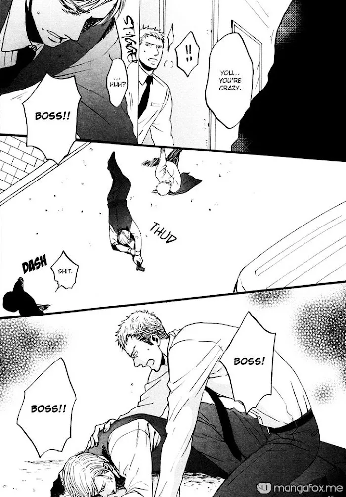 Saezuru Tori Wa Habatakanai - Chapter 8 Page 7