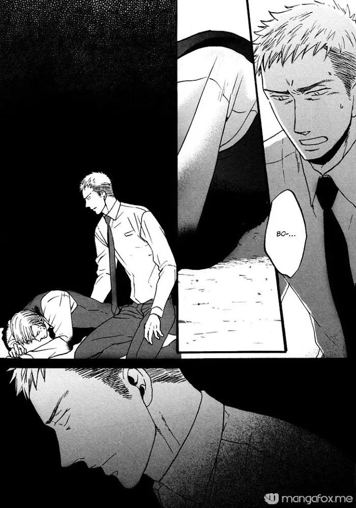 Saezuru Tori Wa Habatakanai - Chapter 8 Page 9