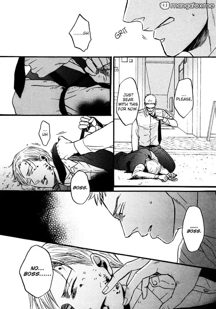 Saezuru Tori Wa Habatakanai - Chapter 8 Page 10