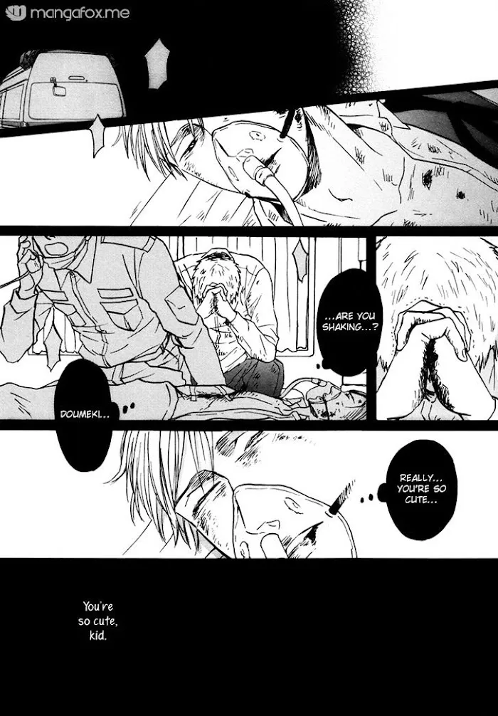 Saezuru Tori Wa Habatakanai - Chapter 8 Page 12