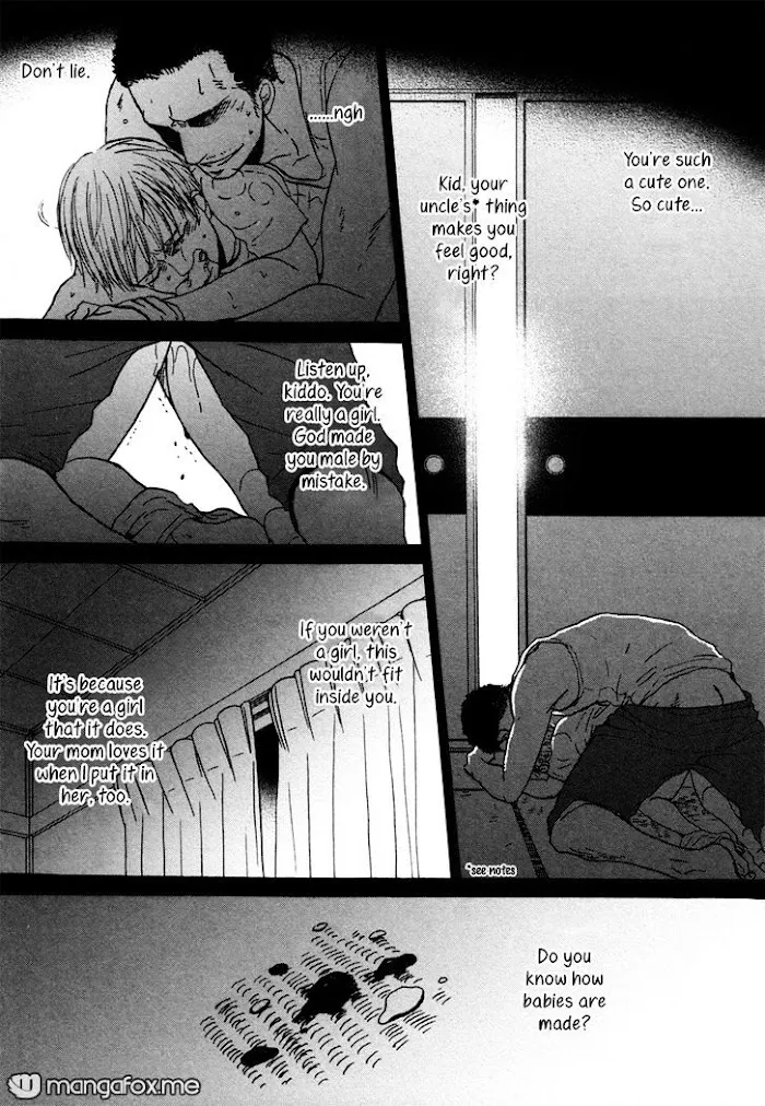 Saezuru Tori Wa Habatakanai - Chapter 8 Page 13