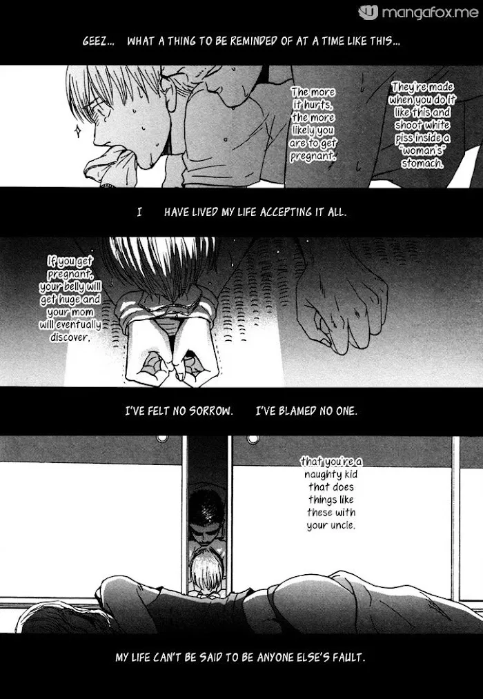 Saezuru Tori Wa Habatakanai - Chapter 8 Page 14