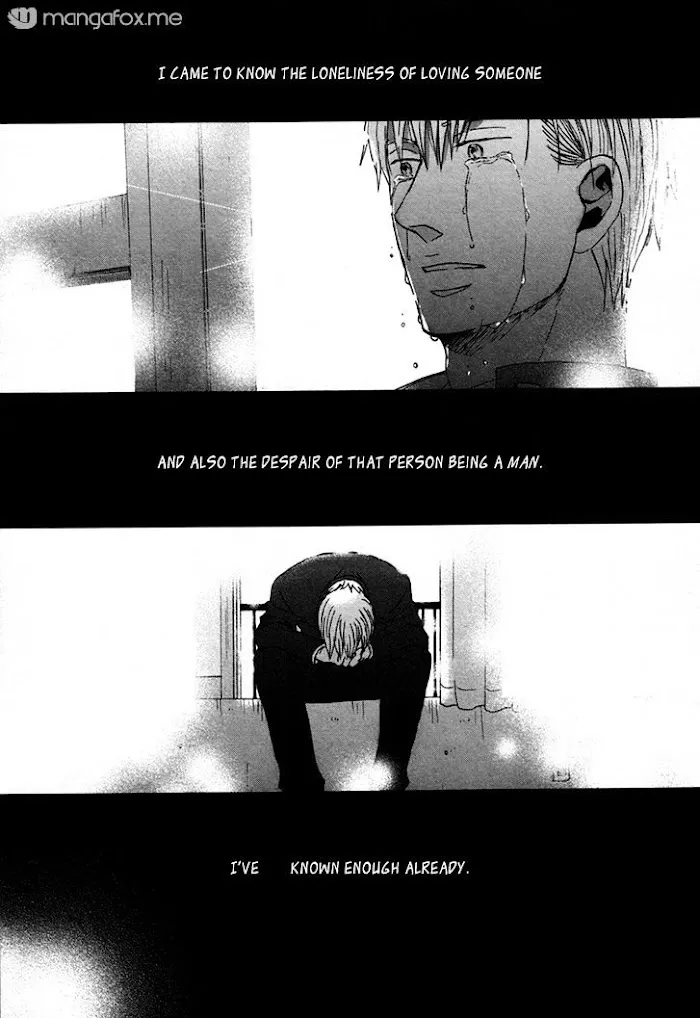 Saezuru Tori Wa Habatakanai - Chapter 8 Page 15