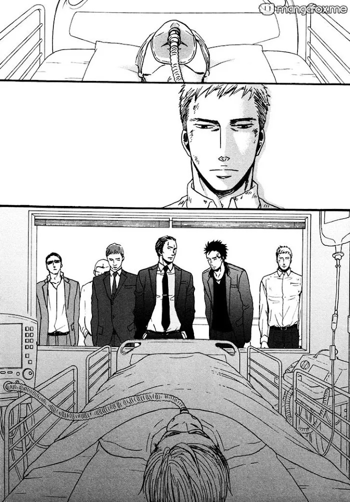 Saezuru Tori Wa Habatakanai - Chapter 8 Page 16