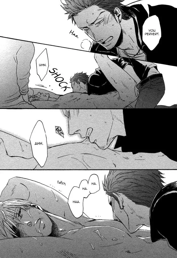 Saezuru Tori Wa Habatakanai - Chapter 9 Page 18
