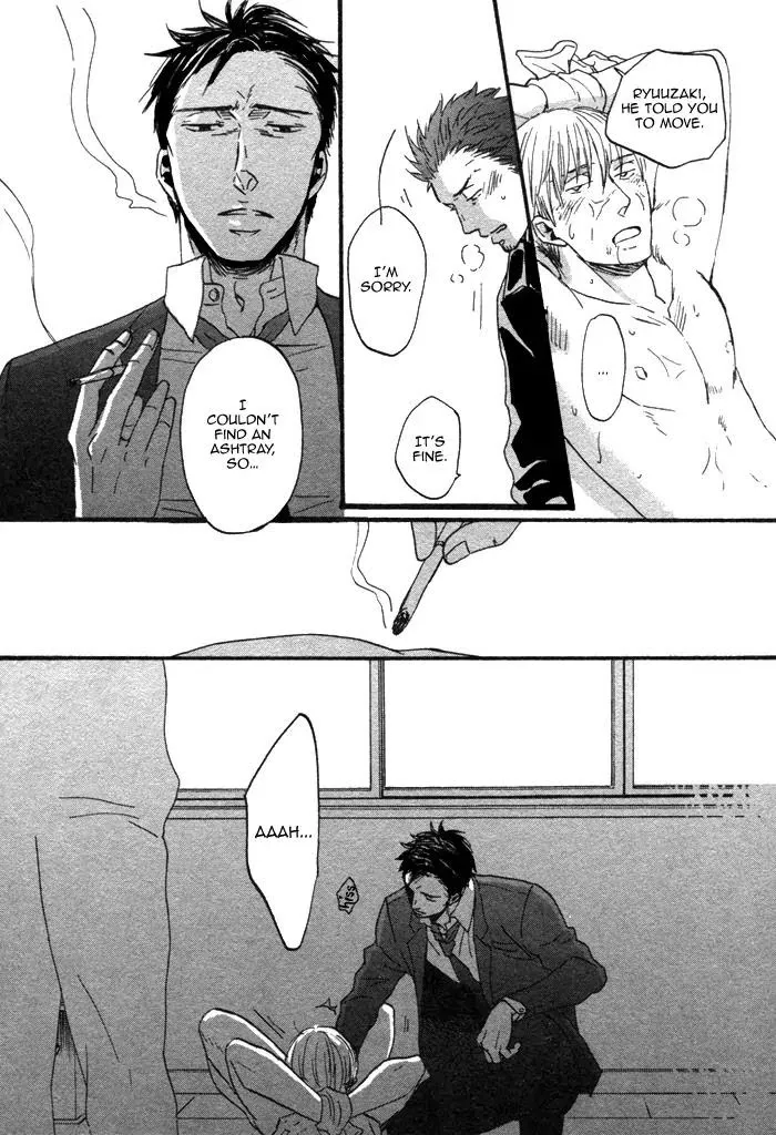 Saezuru Tori Wa Habatakanai - Chapter 9 Page 20