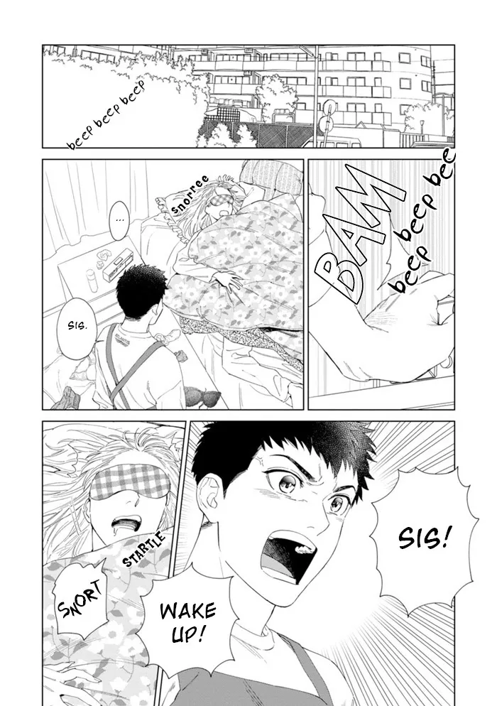 Hitsuji No Kawa Wo Kita Kemono - Chapter 1 Page 8