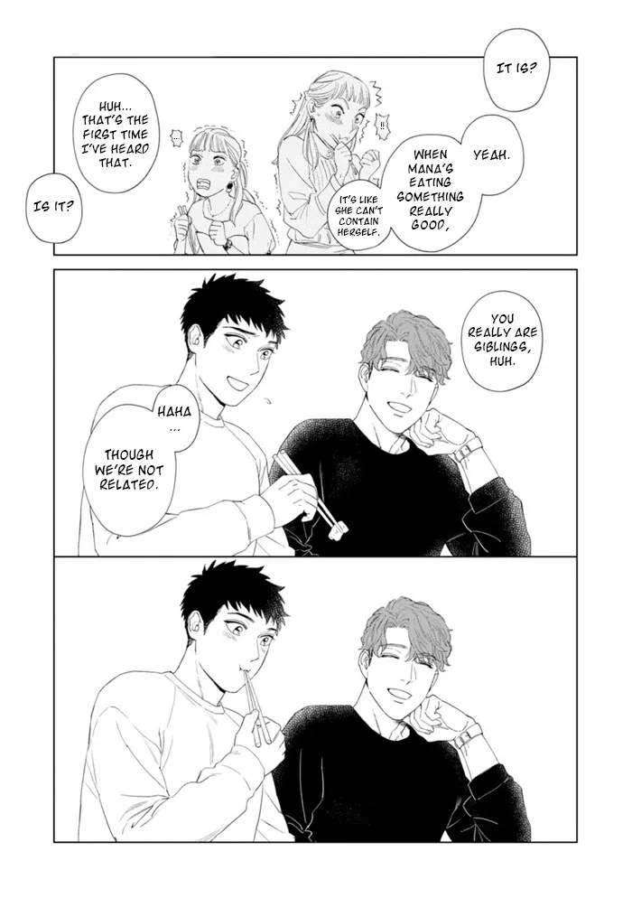 Hitsuji No Kawa Wo Kita Kemono - Chapter 1 Page 25