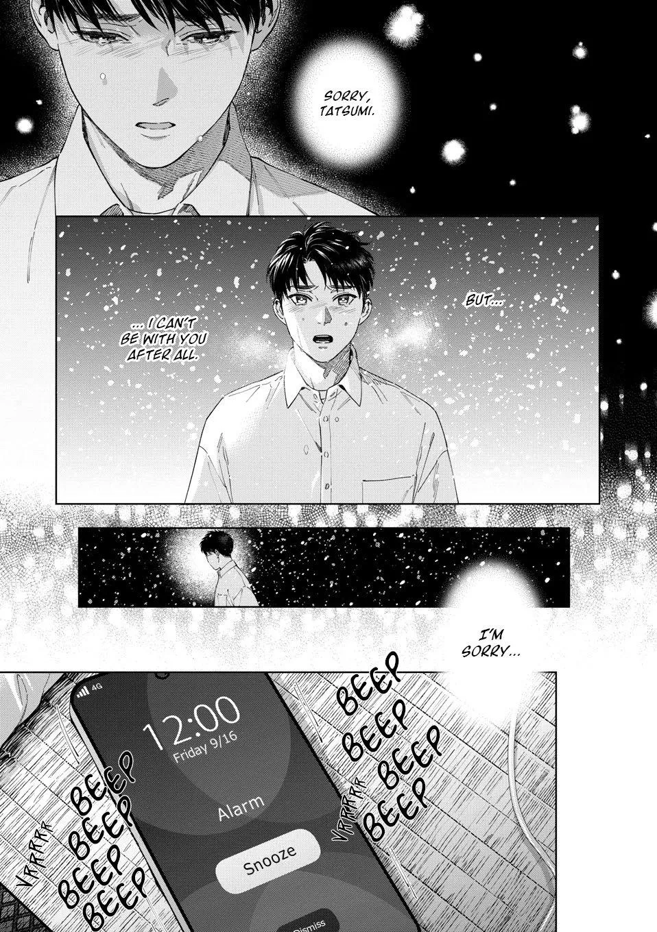 Hitsuji No Kawa Wo Kita Kemono - Chapter 10 Page 3