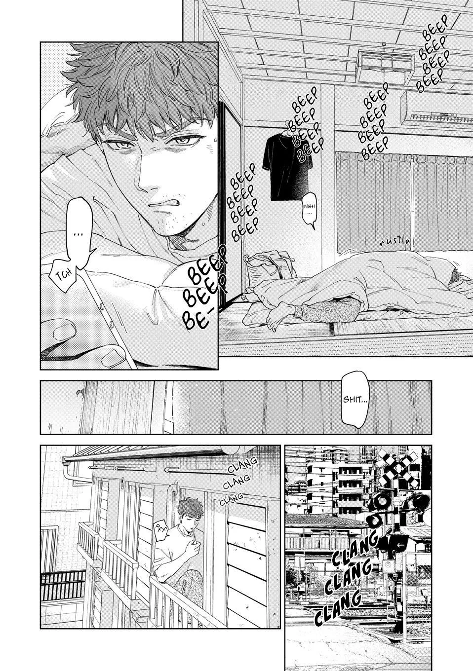 Hitsuji No Kawa Wo Kita Kemono - Chapter 10 Page 4