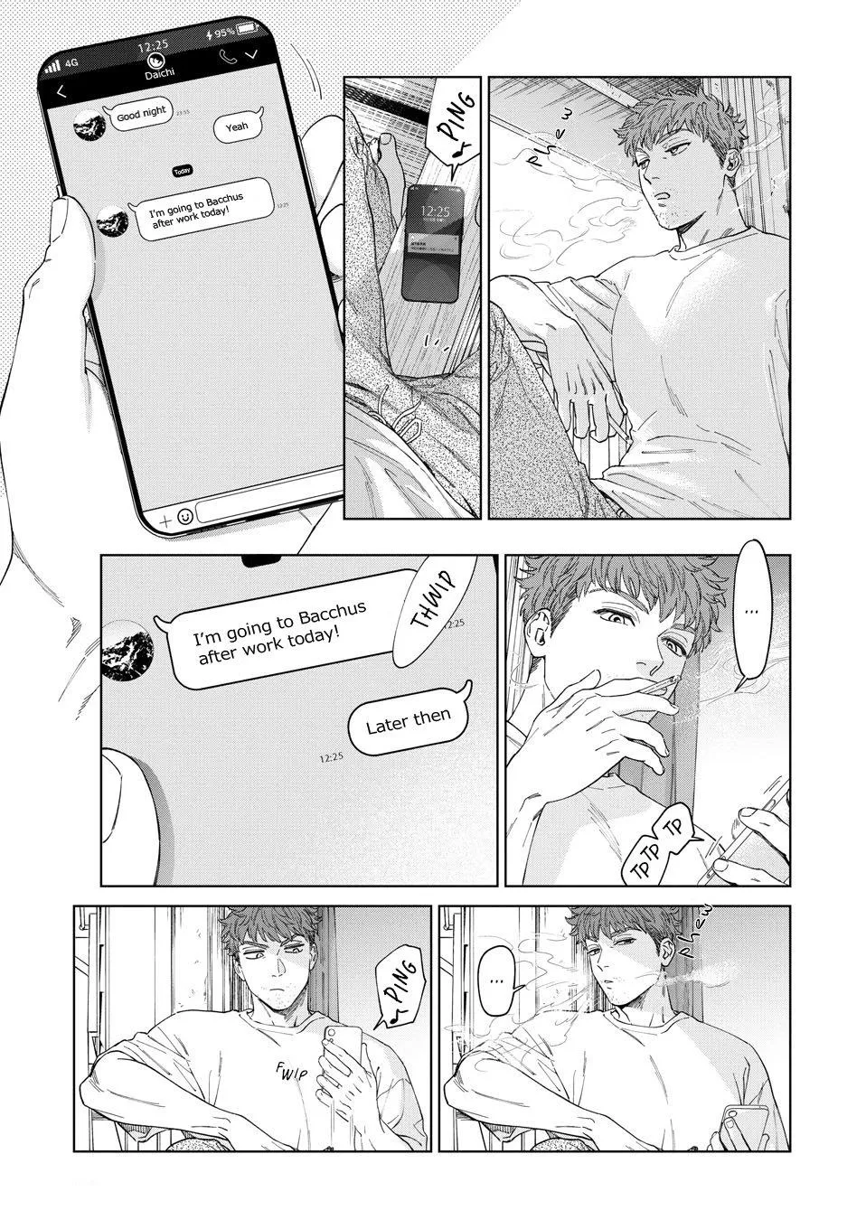 Hitsuji No Kawa Wo Kita Kemono - Chapter 10 Page 5