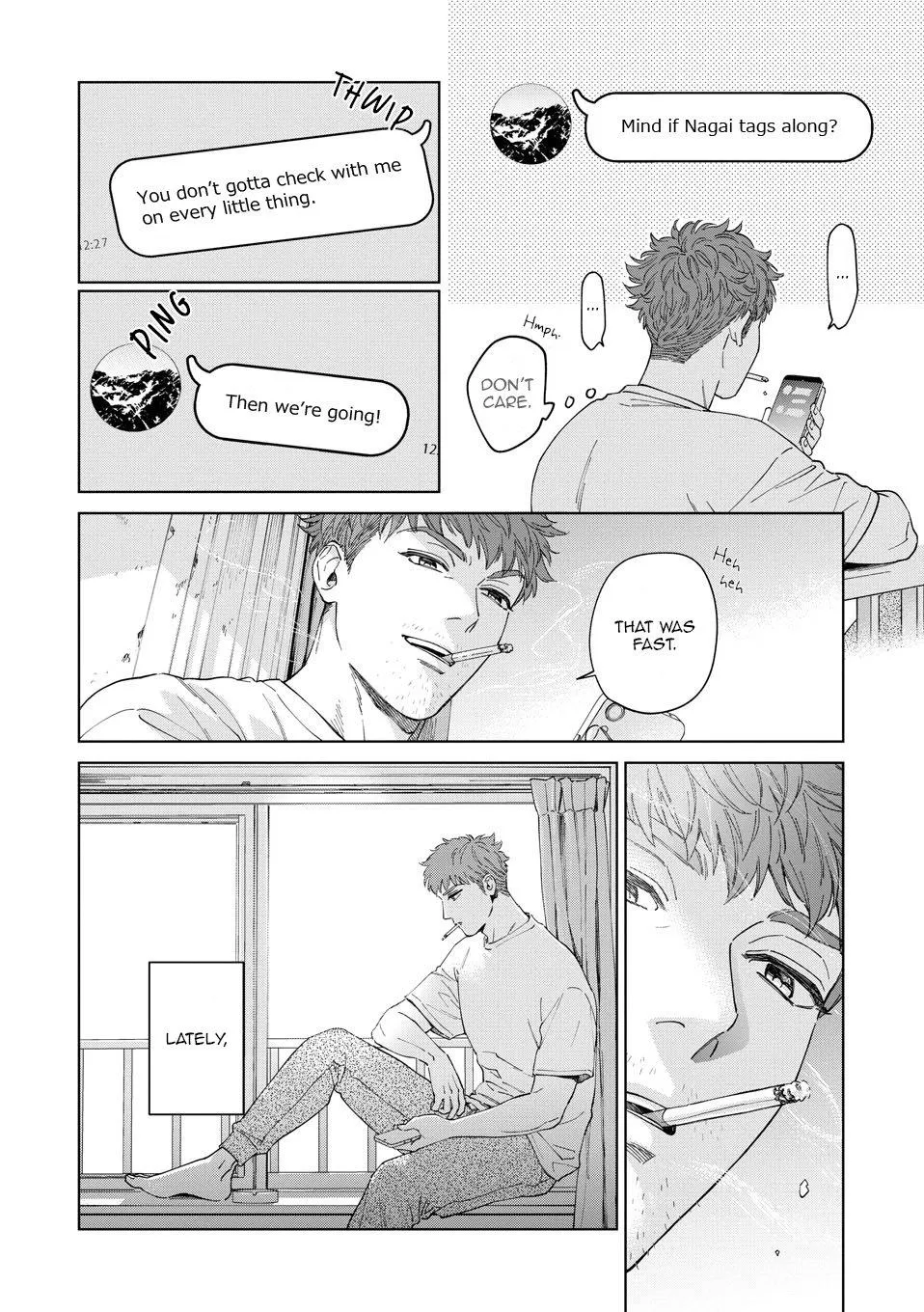 Hitsuji No Kawa Wo Kita Kemono - Chapter 10 Page 6