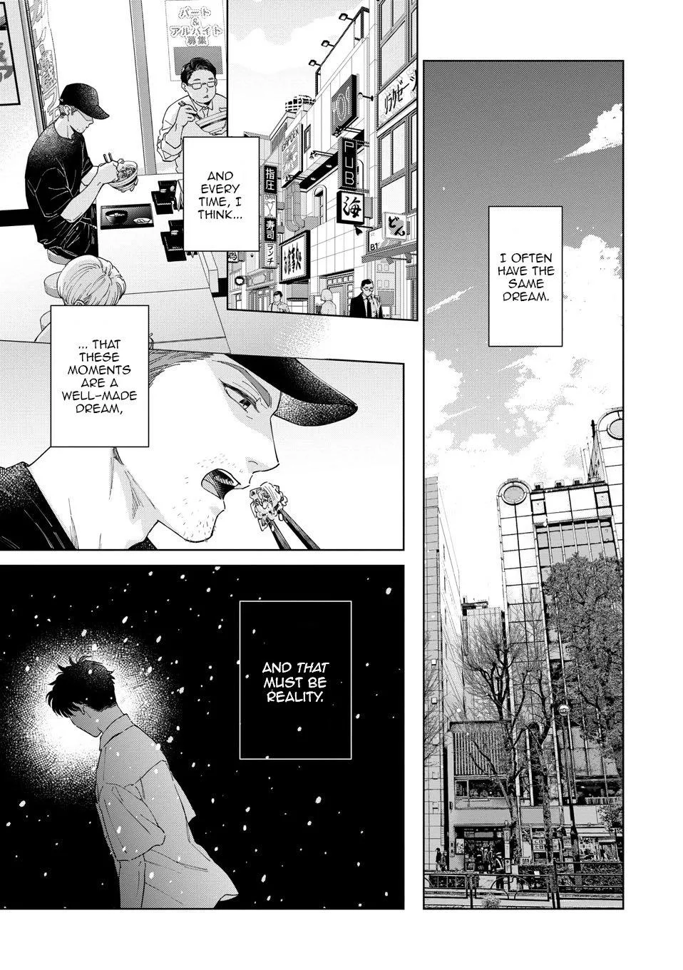 Hitsuji No Kawa Wo Kita Kemono - Chapter 10 Page 7