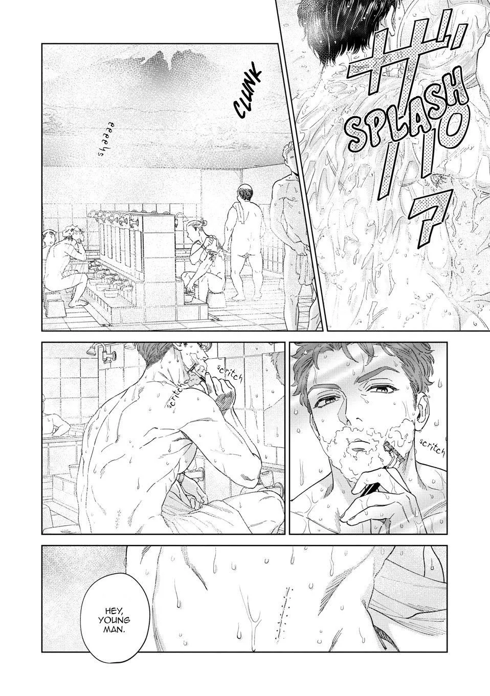 Hitsuji No Kawa Wo Kita Kemono - Chapter 10 Page 8