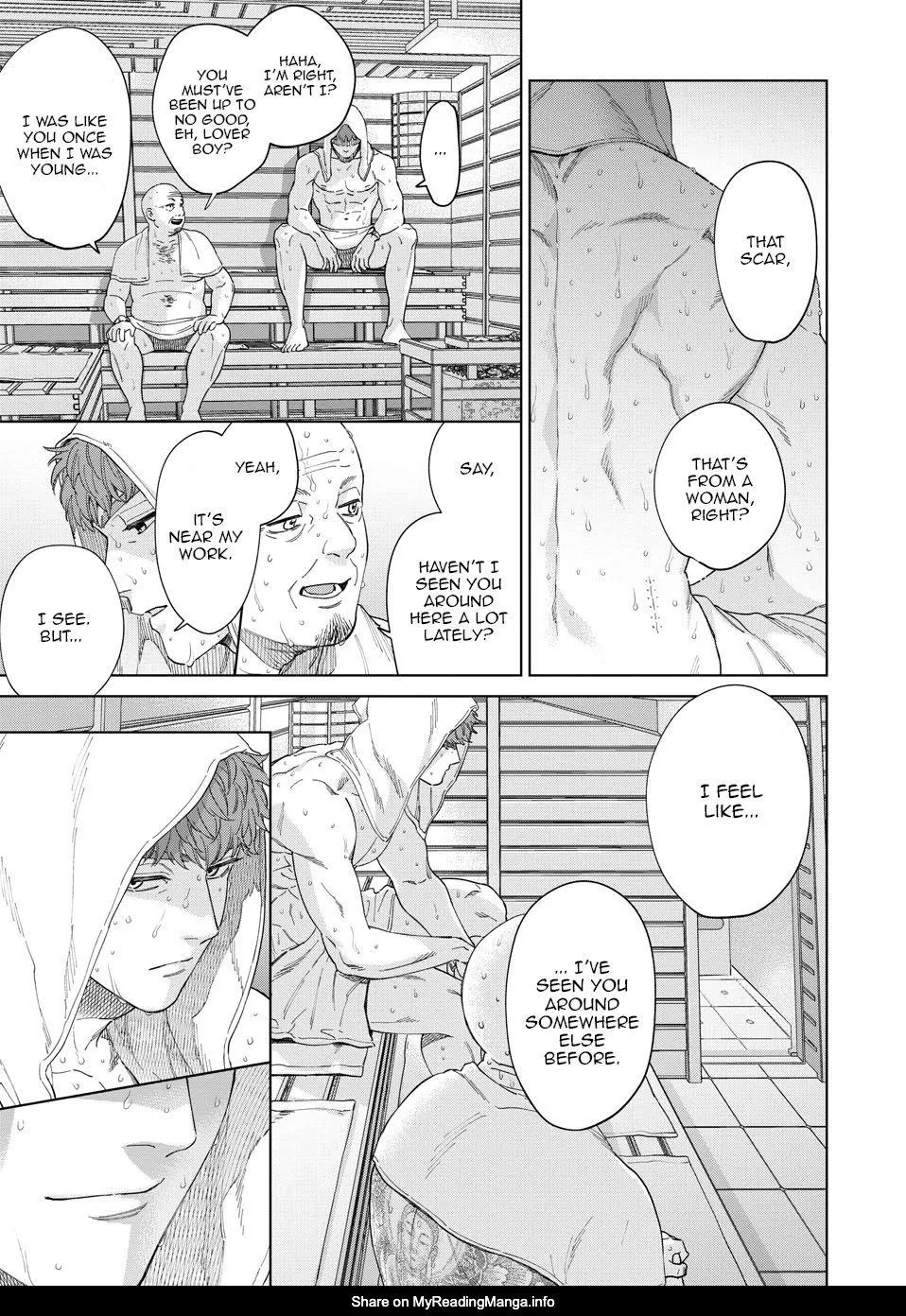 Hitsuji No Kawa Wo Kita Kemono - Chapter 10 Page 9