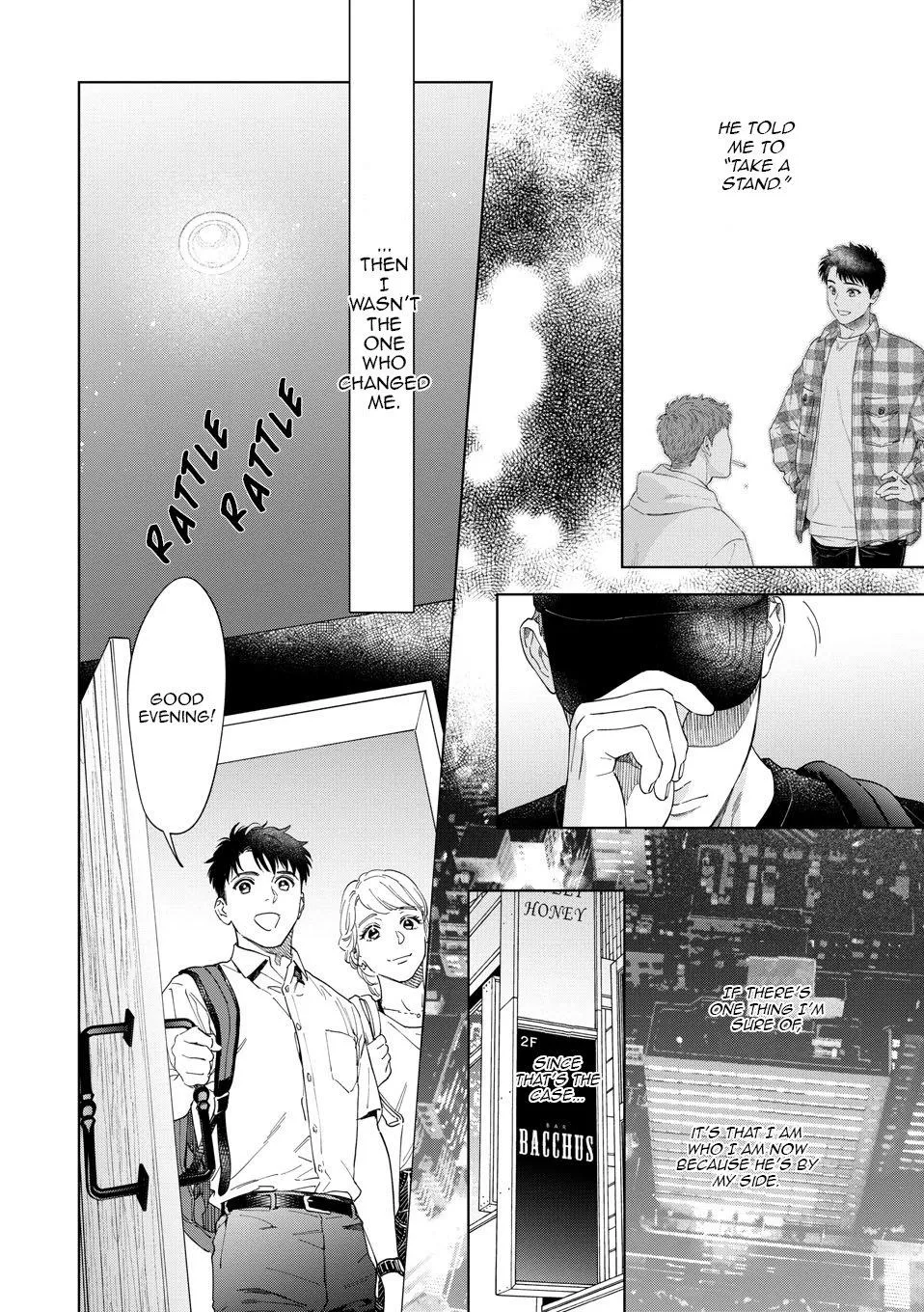 Hitsuji No Kawa Wo Kita Kemono - Chapter 10 Page 12