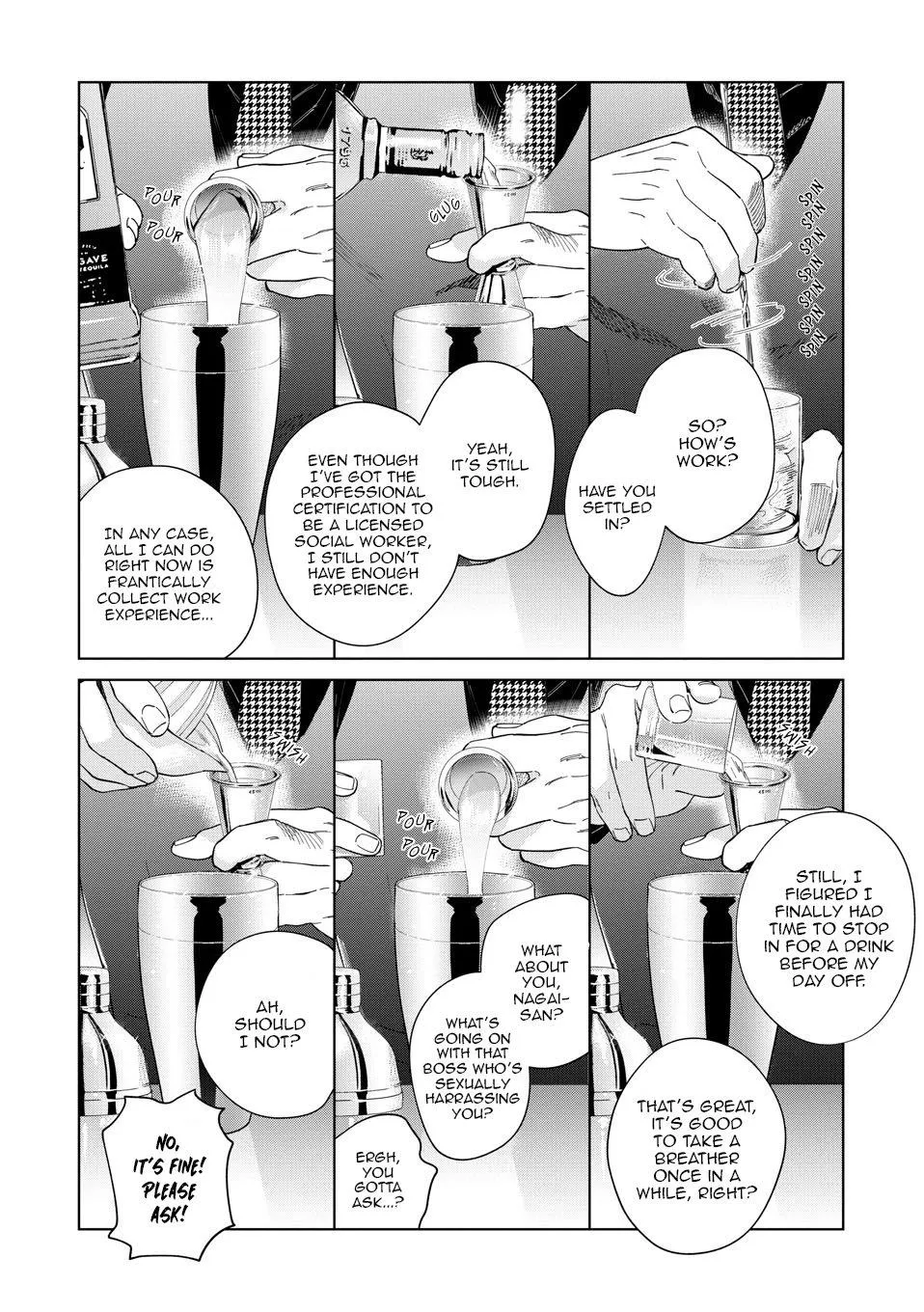 Hitsuji No Kawa Wo Kita Kemono - Chapter 10 Page 13