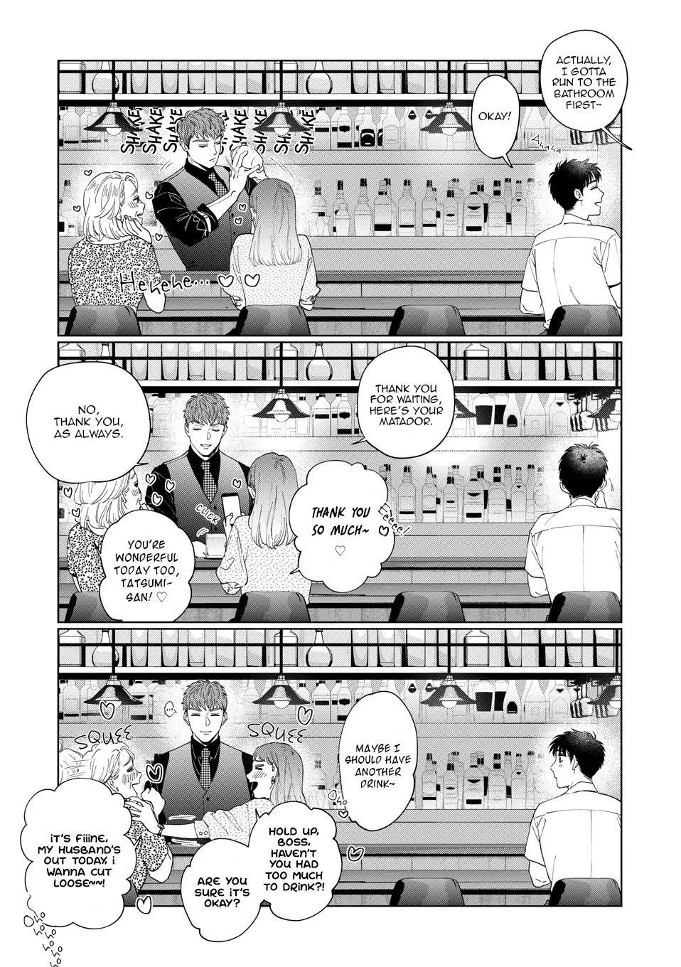 Hitsuji No Kawa Wo Kita Kemono - Chapter 10 Page 14