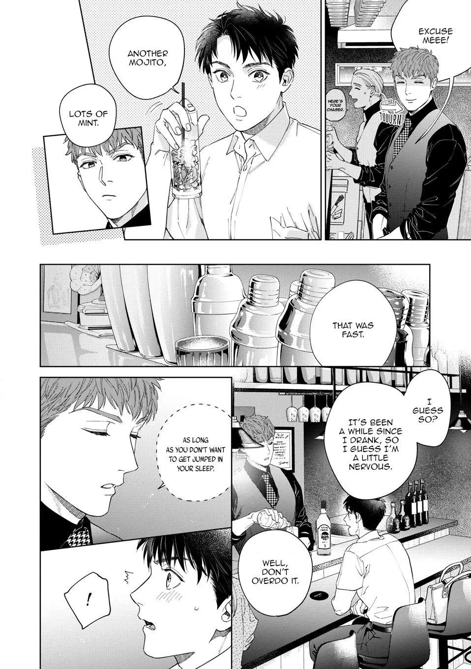 Hitsuji No Kawa Wo Kita Kemono - Chapter 10 Page 15