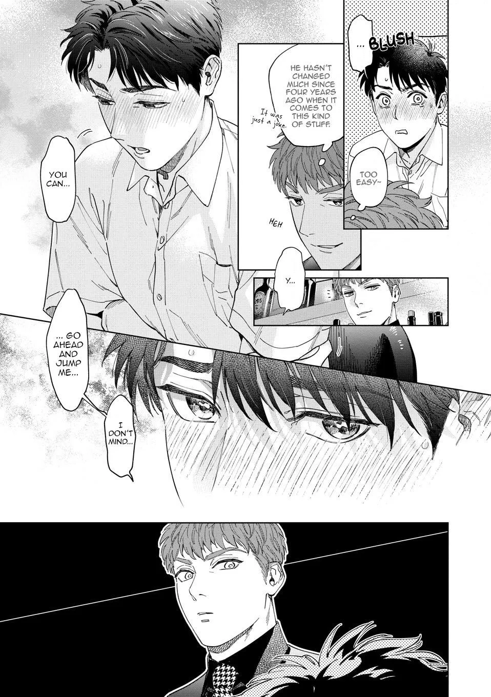 Hitsuji No Kawa Wo Kita Kemono - Chapter 10 Page 16