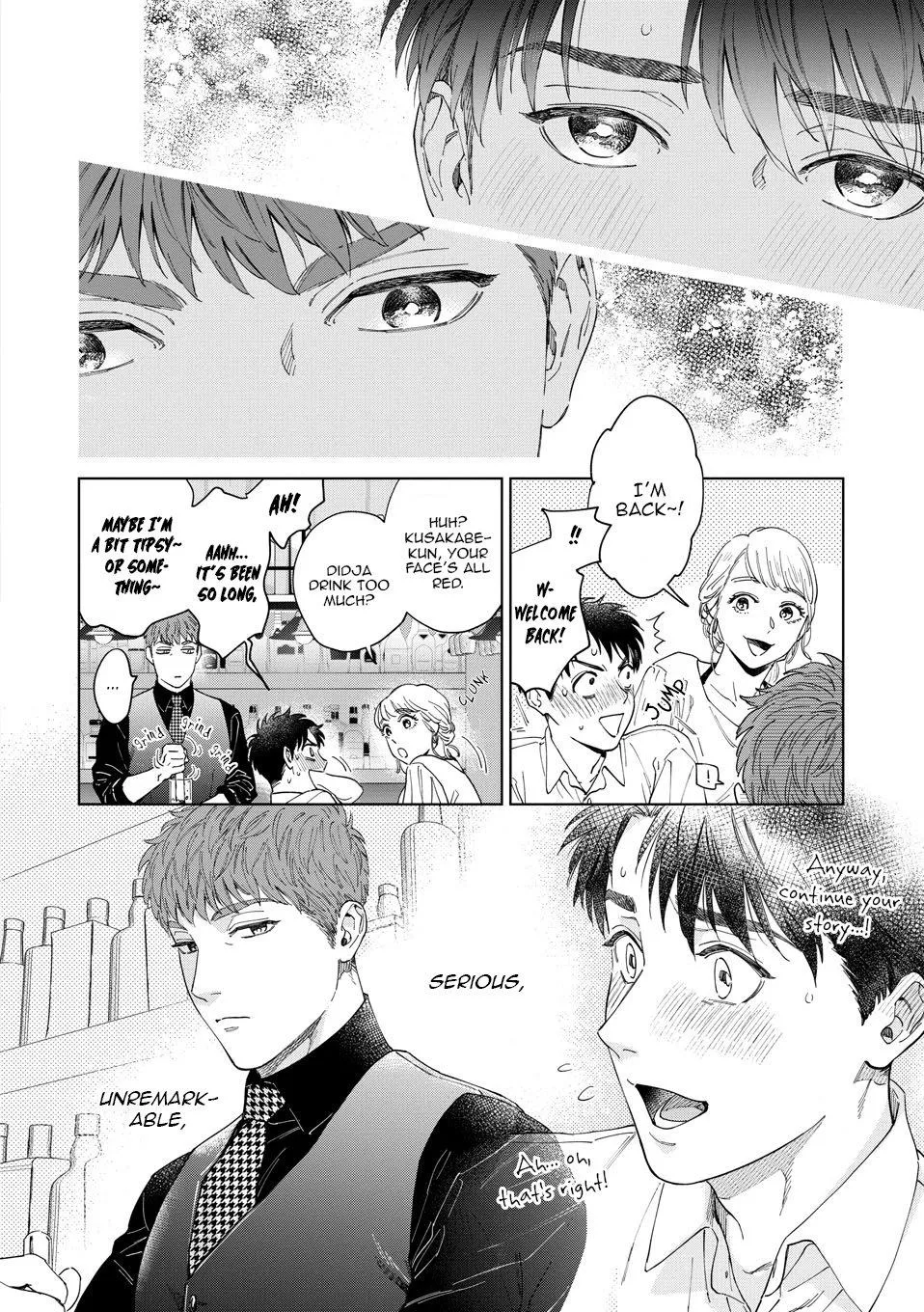 Hitsuji No Kawa Wo Kita Kemono - Chapter 10 Page 17