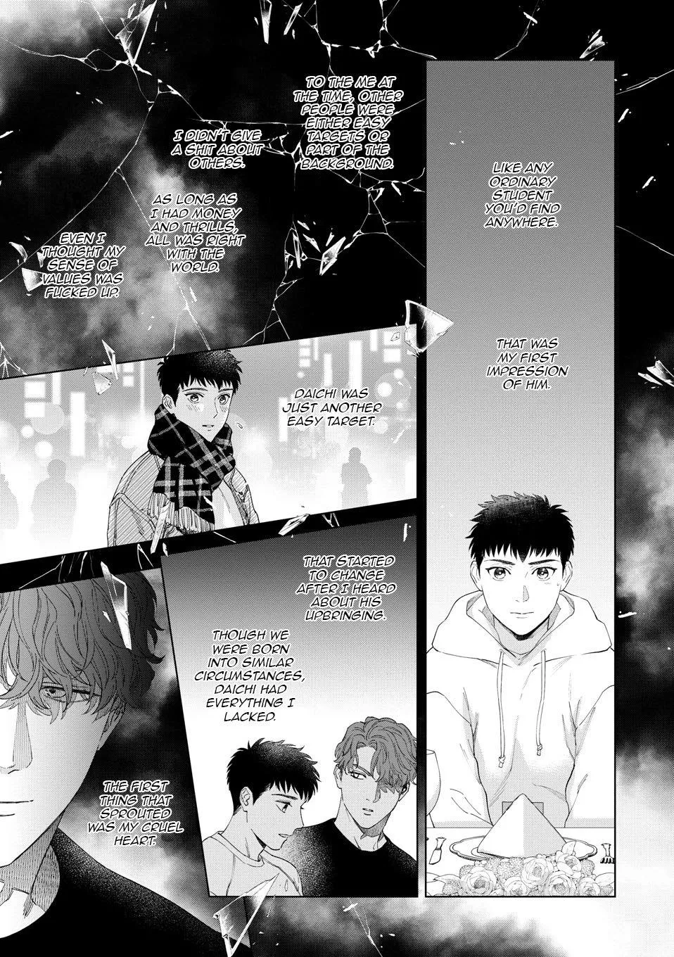 Hitsuji No Kawa Wo Kita Kemono - Chapter 10 Page 18