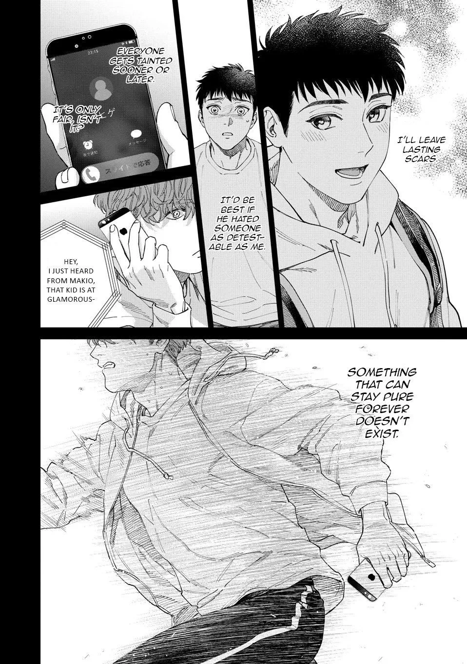 Hitsuji No Kawa Wo Kita Kemono - Chapter 10 Page 19