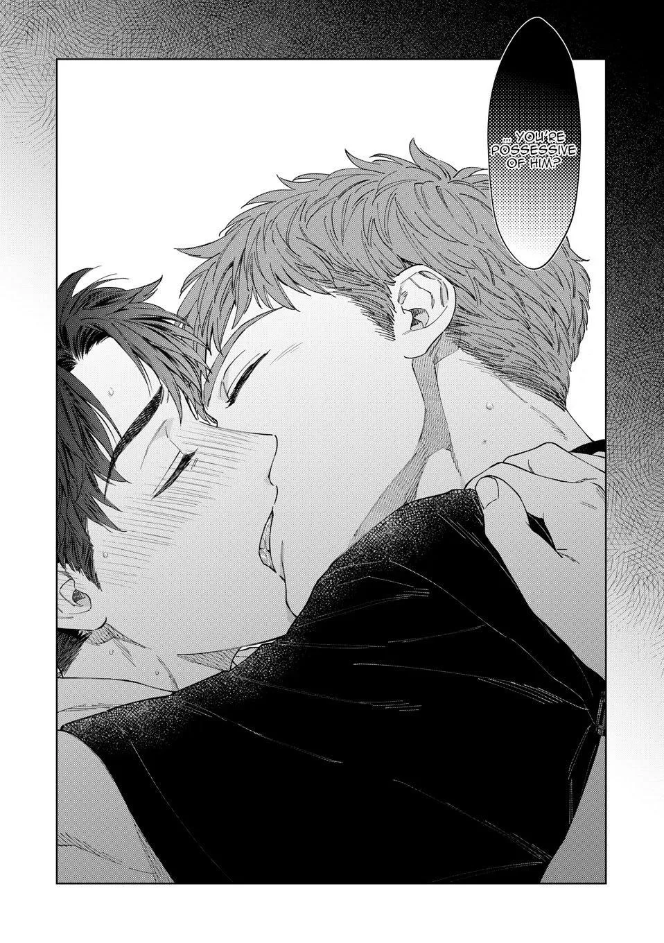 Hitsuji No Kawa Wo Kita Kemono - Chapter 10 Page 21