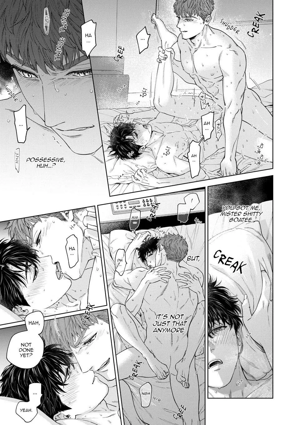 Hitsuji No Kawa Wo Kita Kemono - Chapter 10 Page 26