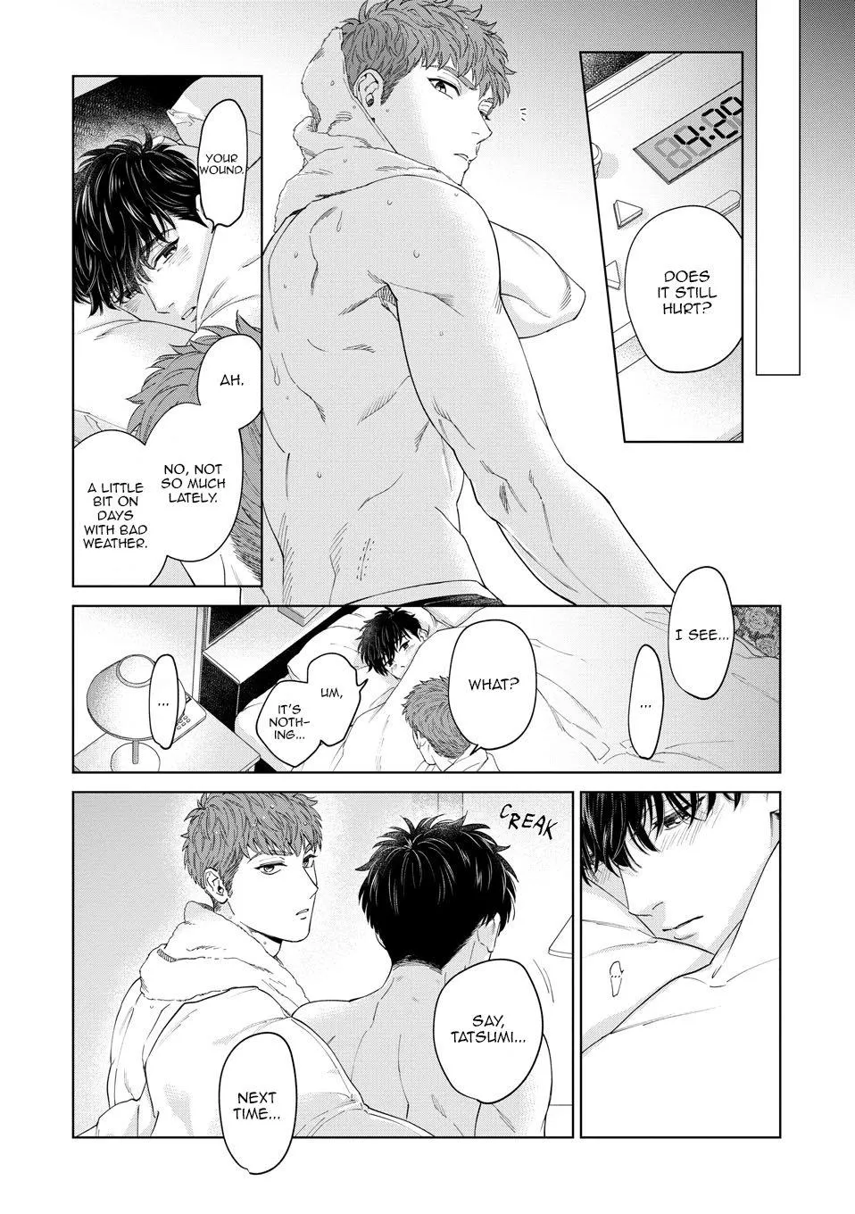 Hitsuji No Kawa Wo Kita Kemono - Chapter 10 Page 28