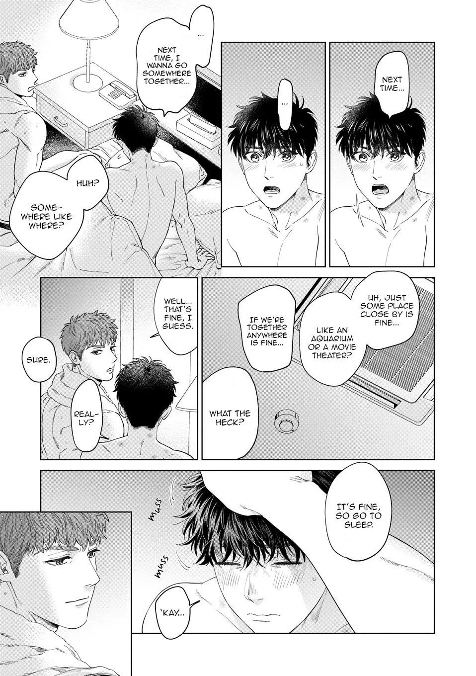 Hitsuji No Kawa Wo Kita Kemono - Chapter 10 Page 29