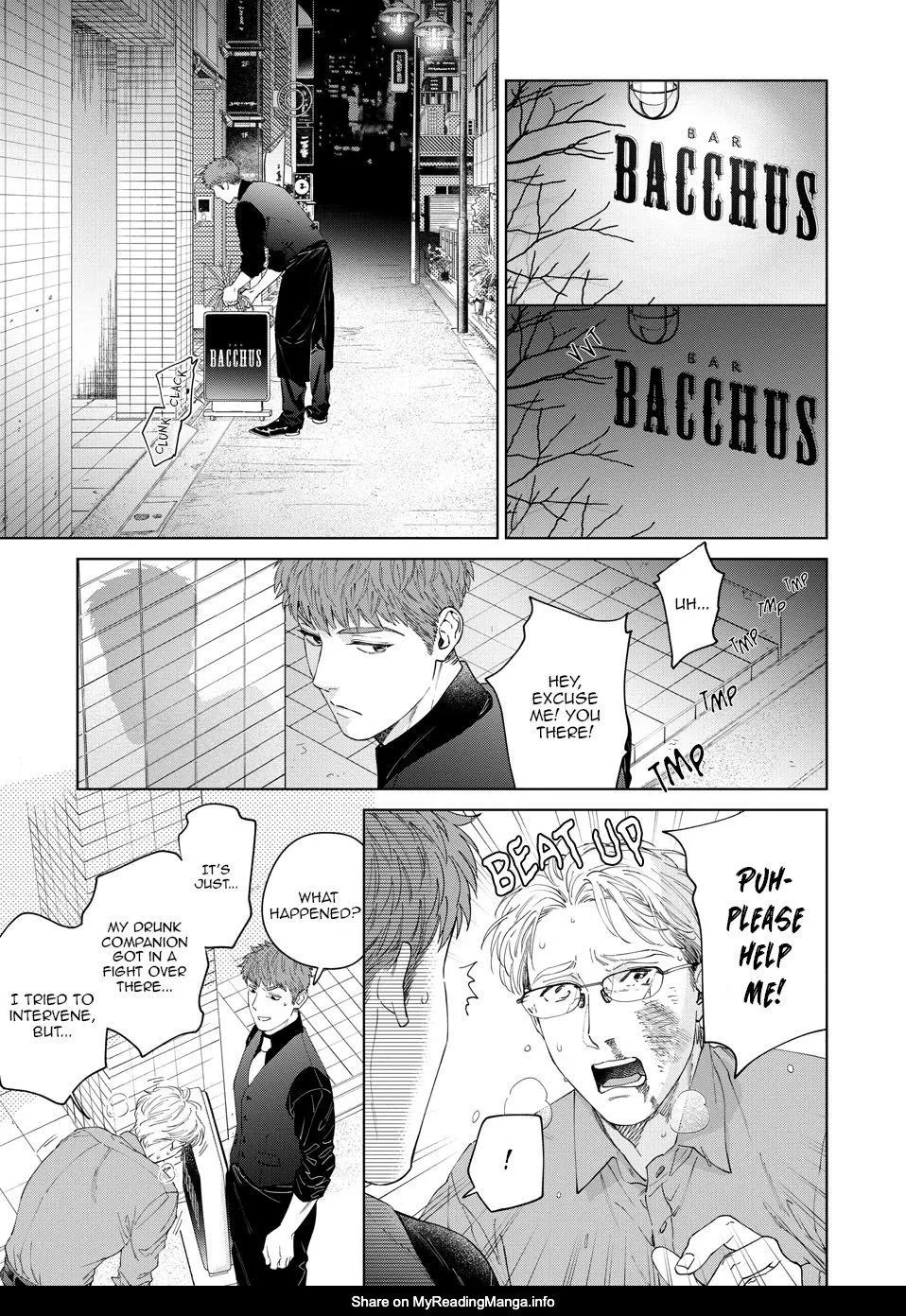 Hitsuji No Kawa Wo Kita Kemono - Chapter 10 Page 31