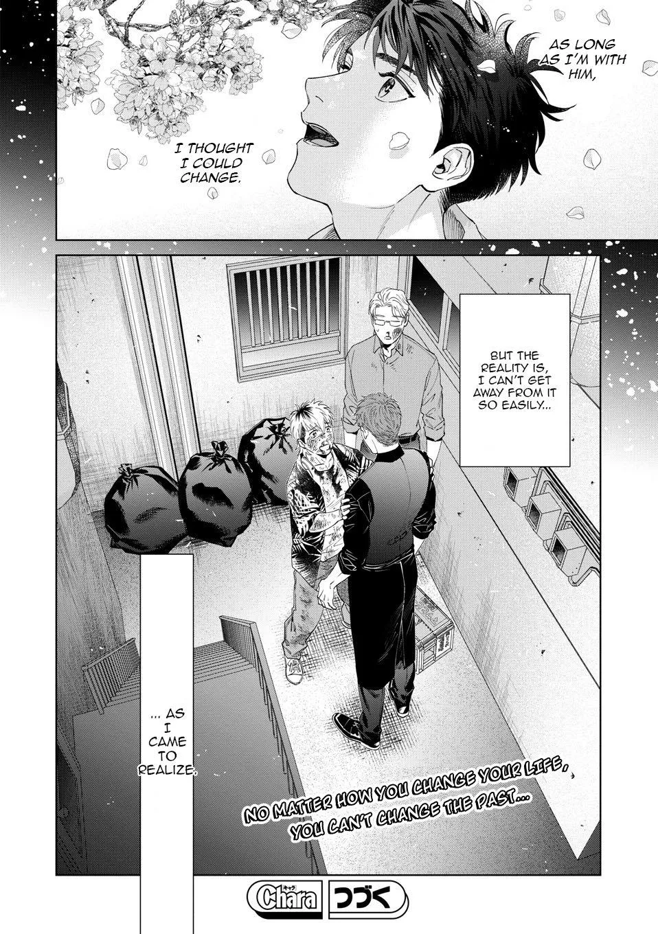 Hitsuji No Kawa Wo Kita Kemono - Chapter 10 Page 36