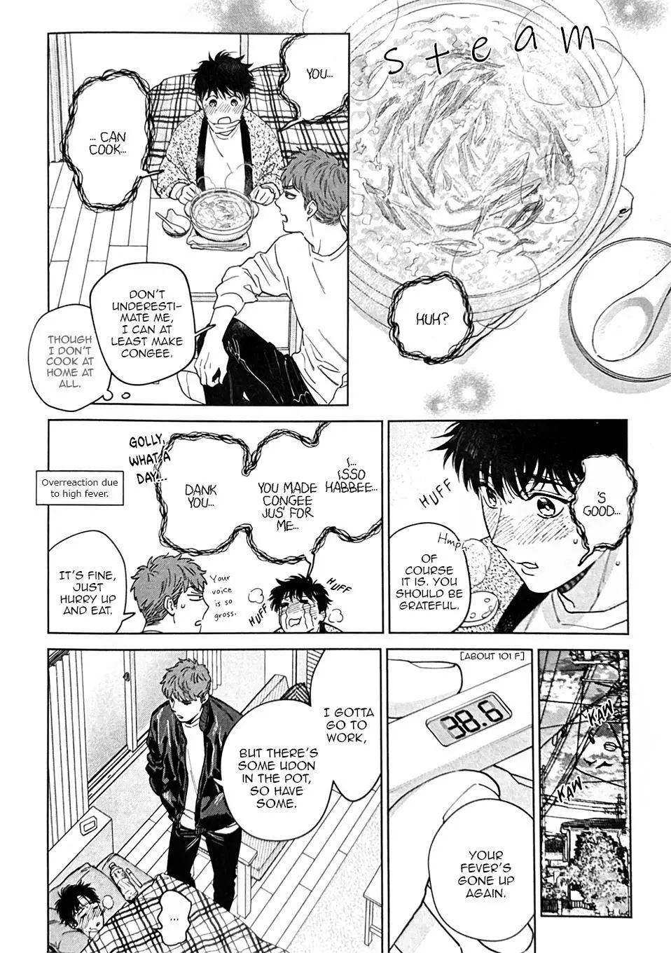 Hitsuji No Kawa Wo Kita Kemono - Chapter 11.5 Page 3