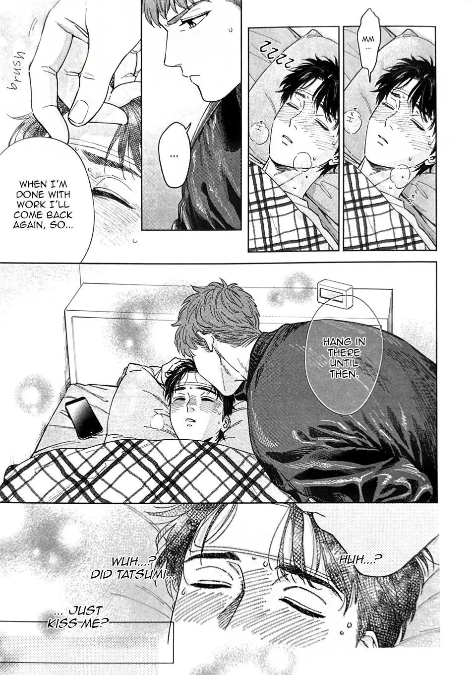 Hitsuji No Kawa Wo Kita Kemono - Chapter 11.5 Page 4